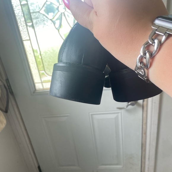 Platform Mary Janes - Picture 7 of 7